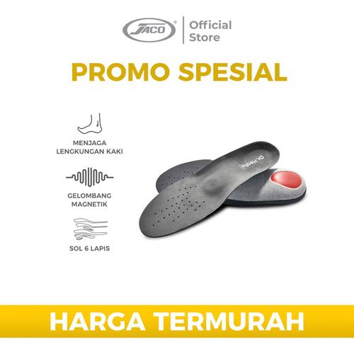 Gambar Jaco Sol Sepatu Kesehatan - Dr. Healix - S dari JACO TVS Surabaya Kota Surabaya Tokopedia