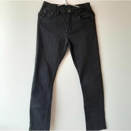 Jual H\u0026M Skinny Black Jeans - 28 - Kota 