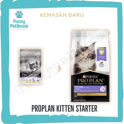 harga pro plan kitten repack