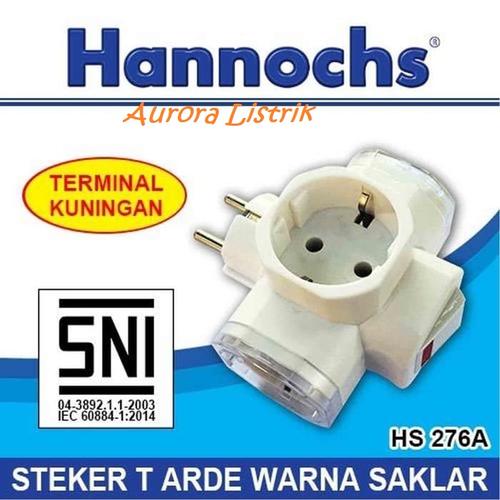 Jual Over Steker T arde saklar lampu on off listrik Hannochs Broco ...