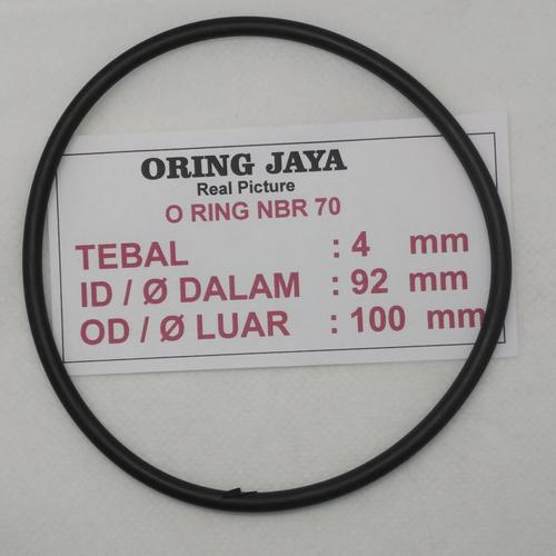 Präzisions O-Ring 92x2 mm NBR70 - online kaufen Präzisions O-Ring 92x2 mm NBR70 - online kaufen