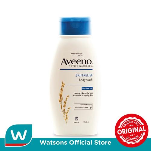 Foto Produk Aveeno Skin Relief Body Wash 354ml dari Watsons Indonesia