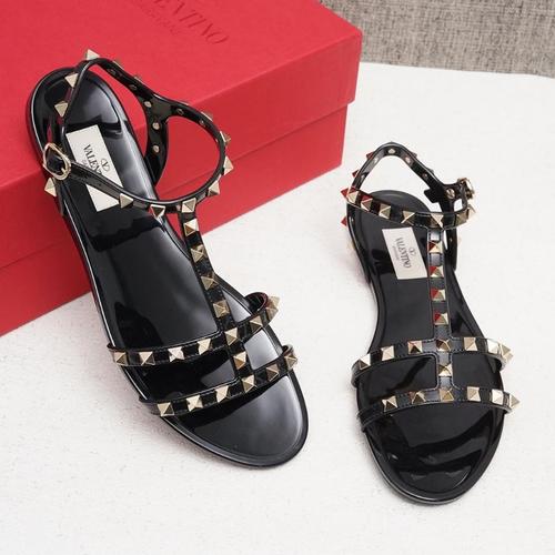 Jual VALENTINO Rockstud Jelly Ankle 
