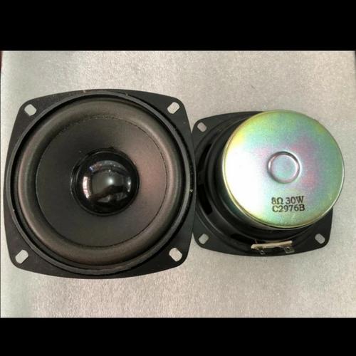 Speaker Woofer 4 inch 8 ohm 30 watt 