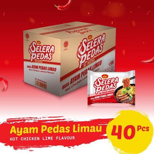 Gambar Selera Pedas Goreng Ayam Pedas Limau (1 Ctn) dari ABC President Official Jakarta Utara Tokopedia