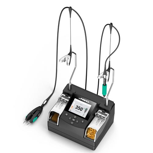 Jual JBC Tools NASE Dual Tool Nano Rework Station Soldering Tweezers