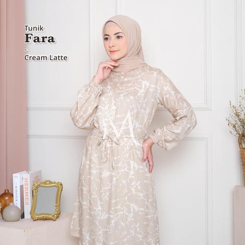 Gambar DASTER / TUNIK RAYON DEWASA FARA (COKLAT) dari Pusat Mukena Indonesia Kota Tasikmalaya Tokopedia