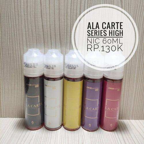 Jual Ala Carte 60ml 9mg Kota Pekanbaru Vapekanbaru Tokopedia Jual Ala Carte 60ml 9mg Kota Pekanbaru Vapekanbaru Tokopedia