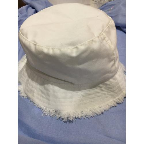 Jual Topi rumbai bucket hat fringe 