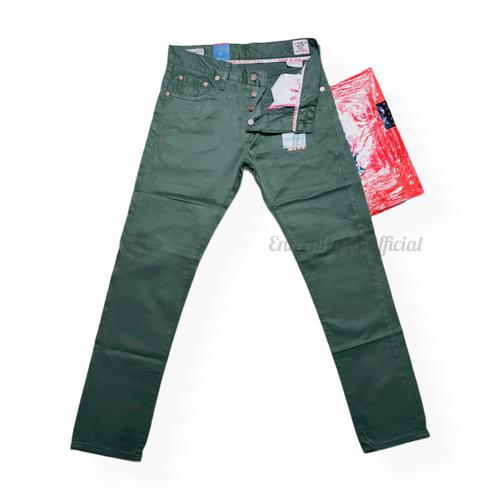 CELANA Canvas | Canvas Levi's 501 Usa 