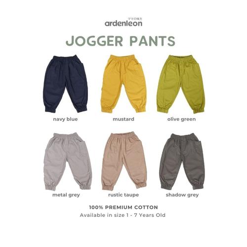 Jual Ardenleon Jogger Pants / Casual 