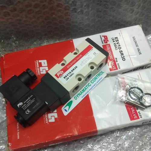 Jual Solenoid Valve PG Power Genex ESV10-SR3D Namur - Jakarta Barat ...