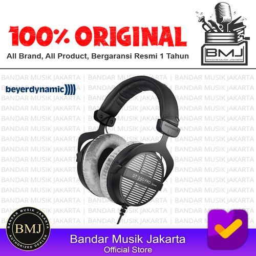 Jual BEYER DYNAMIC DT 990 PRO 80 OHM 