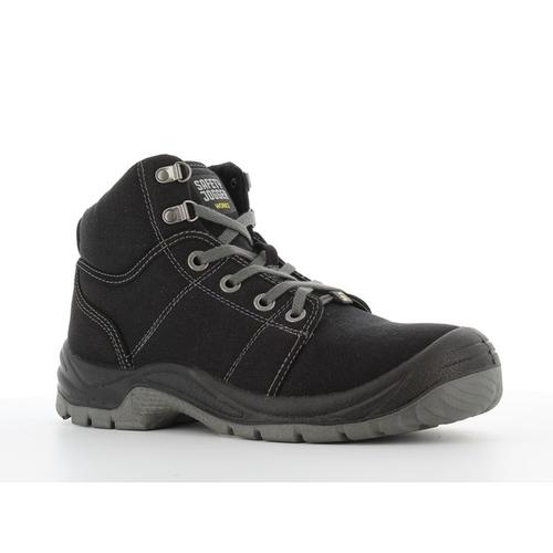 Gambar Sepatu Safety Jogger Desert S1P Black dari Mulia Komputer undefined Tokopedia