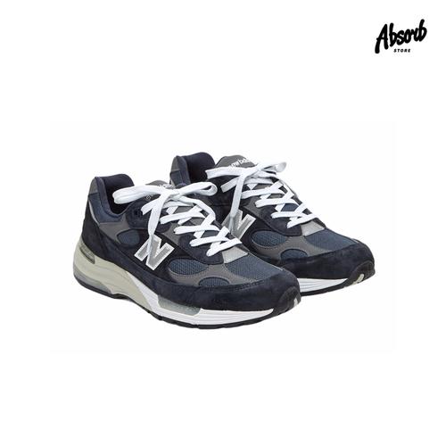 Jual New Balance 992 “M992GG” (Navy 