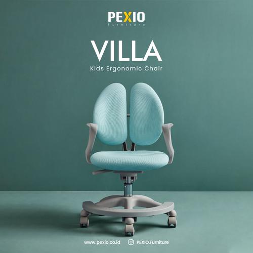Foto Produk Kursi Ergonomic Anak | Ergonomic Study Chair For Kids | Villa dari PEXIO