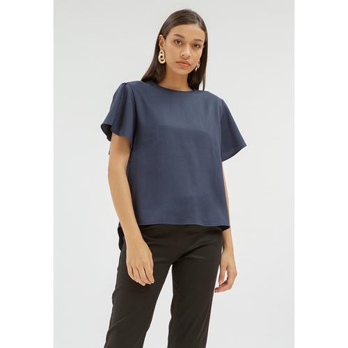 Promo MOC Women By Minimal Kezia 1-Navy 