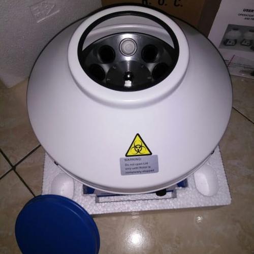 Jual Centrifuge Sentrifus PLC 05 ,12 hole Jakarta Barat Bagus Lab Tokopedia