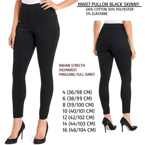 Jual Celana Jegging Wanita Murah Nine 