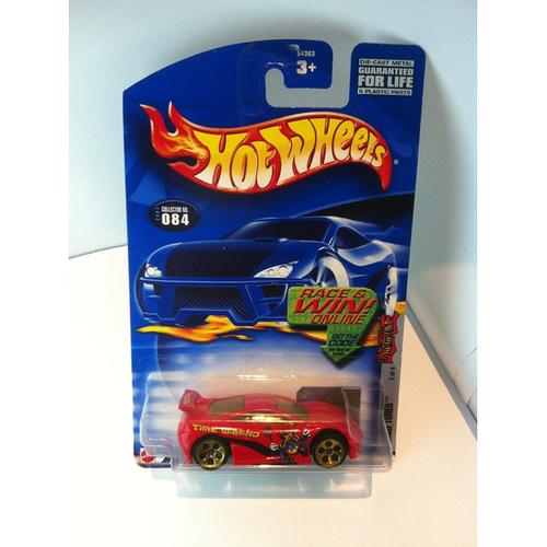 Jual Hot Wheels. Yu Gi Oh Series Seared Tuner MATTEL 2002 Kota