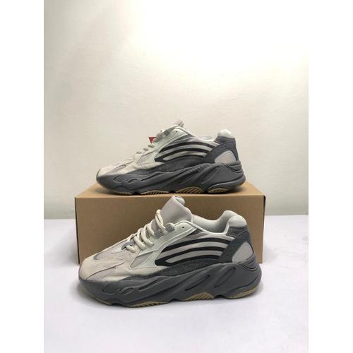 yeezy grey boost 700 sneakers