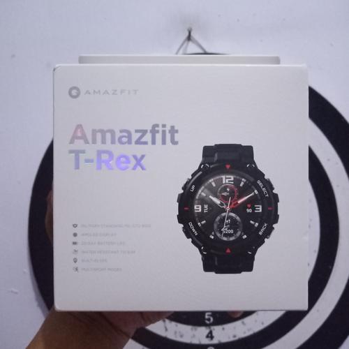 Jual Amazfit T-Rex TRex T Rex Sport GPS Smartwatch Smart Watch - Kota  Makassar - FGadget FamousGadget | Tokopedia