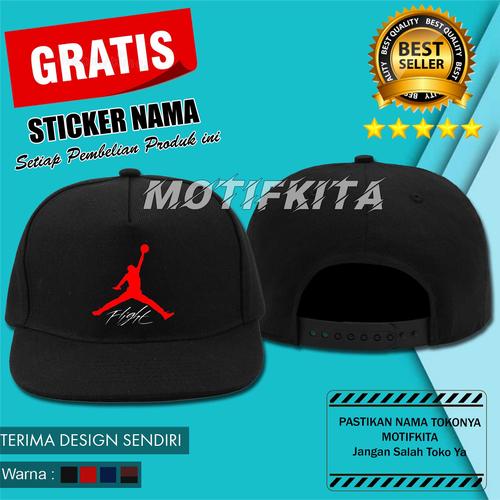 Jual Topi Snapback NIKE AIR JORDAN 