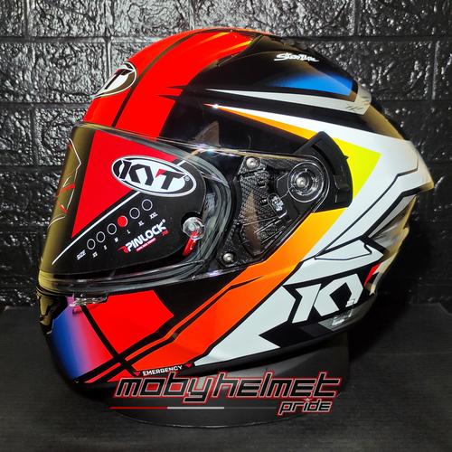 Corsi Replica Kyt Nfj Simone Corsi Jual KYT NFR Simone Corsi