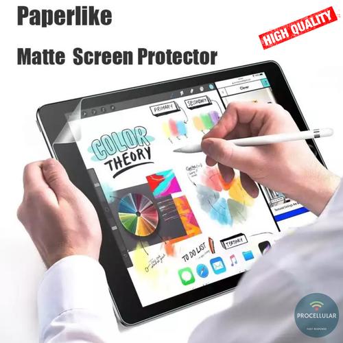 Jual Anti Gores PaperLike iPad 8 / 7 10.2 Anti Glare Matte Screen