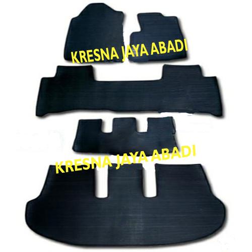Foto Produk Karpet karet Toyota Raize dari KRESNA CAR ACCESORIES