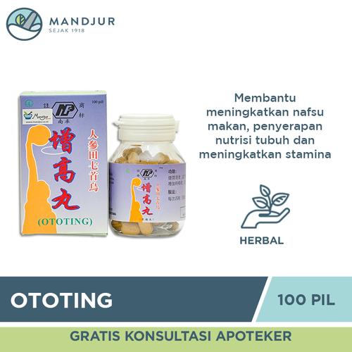 Gambar Ototing - Penambah Tinggi Badan, Nafsu makan dan pertumbuhan anak dari moermer Jakarta Pusat Tokopedia