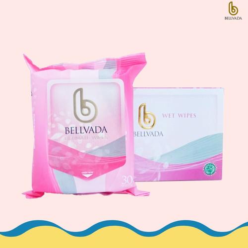 Gambar Bellvada Ultimate Wipes dari Bellvada Skincare Official Kota Bogor Tokopedia