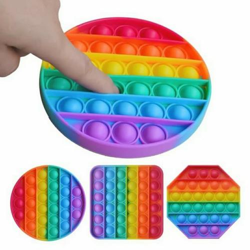Jual Pop Its Push Bubble Fidget Toy Pop 