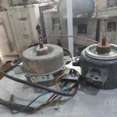 Jual Motor fan outdoor AC segala merk Jakarta Barat Air Sejuk Jaya