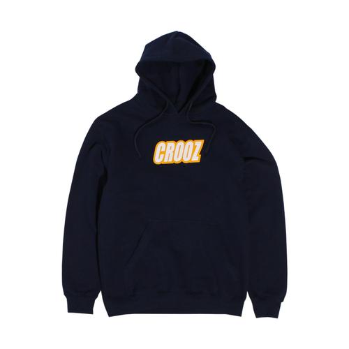 Foto Produk CROOZ OUTALICS PULLOVER HOODIE NAVY - S dari crooz.id