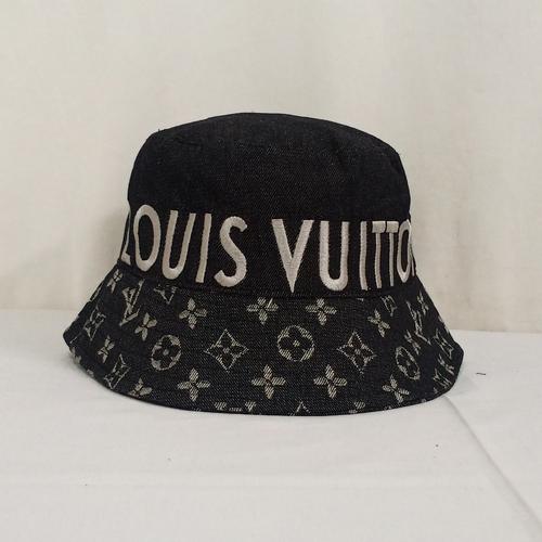 Jual Topi Bucket Louis Vuitton - Kab 