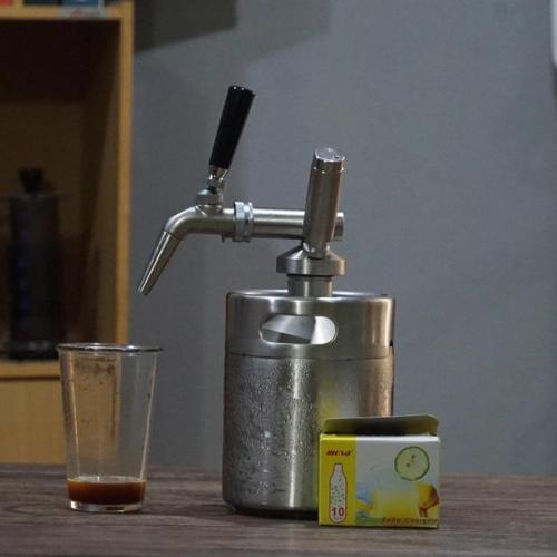 Jual Keg Brewer / Coffee Nitro / Cold 