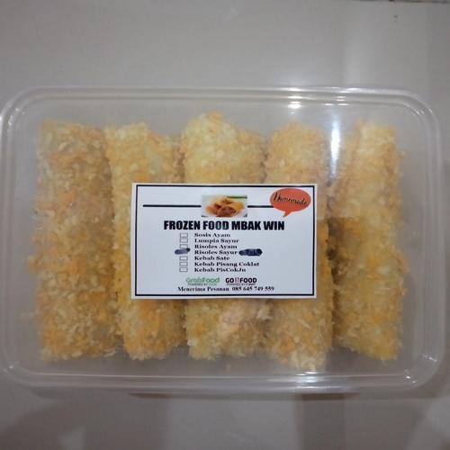 Jual Risoles Sayur Frozen Homemade Kab Sidoarjo Frozen Food Homemade Mbak Win Tokopedia