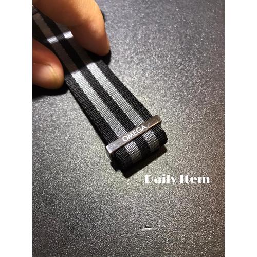 Jual Strap Nato Omega Tali Jam Tangan 