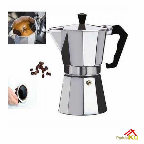Jual moka pot coffee maker |espresso 