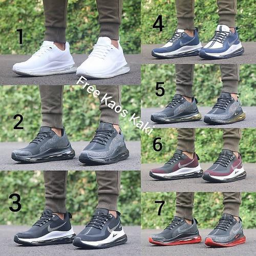 Jual NIKE AIRMAX 2090 TABUNG SIZE 39-43 SEPATU PRIA OLAHRAGA HITAM MERAH -  delapan, 42 - Jakarta Selatan - Fashion Eno Collection | Tokopedia