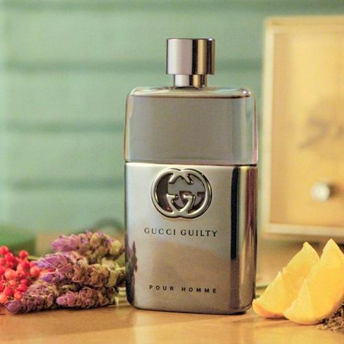 Jual Gucci Guilty Pour Homme EDT 90 Ml - 90 ML PRODUCT - Jakarta Selatan -  Fragrance Of Choice | Tokopedia