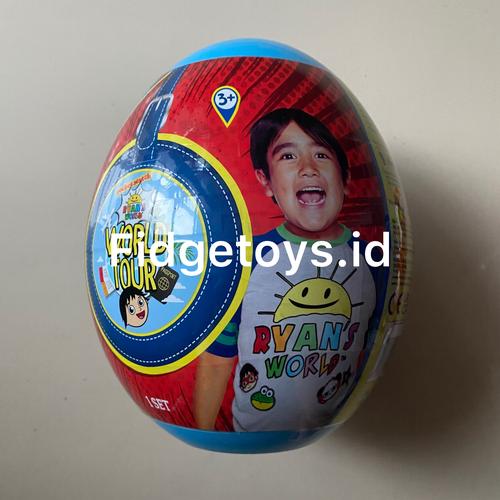 Jual Ryan's World Toys Super Surprise 