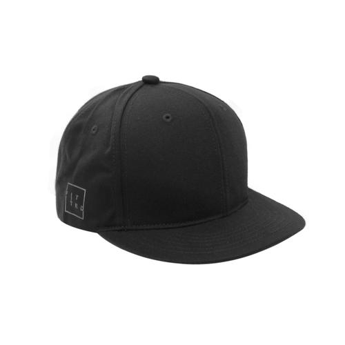 Gambar Snapback Topi Dewasa Flexfit Hiphop by Fitted - Putih, S dari Snapback Kab. Tangerang Tokopedia