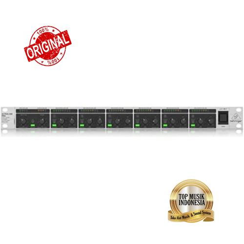 Jual Behringer RX1602 V2 Rackmount Line Mixer - Jakarta Utara - TOP ...