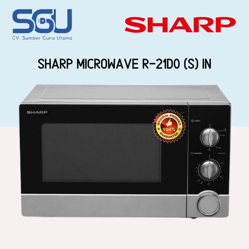 Jual SHARP MICROWAVE OVEN LOW WATT R 21DO (S) R21DO GARNSI RESMI BISA
