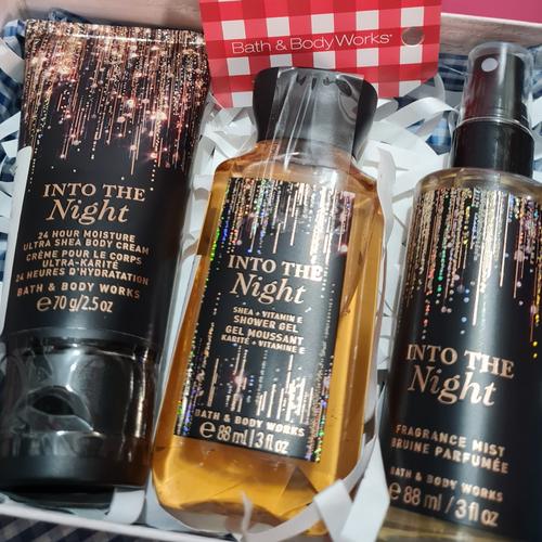 Jual PAKET INTO THE NIGHT BODY MIST 88ML Kota Administrasi