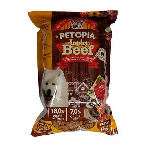 Jual Dog Food Petopia 1kg Lamb Beef Makanan Anjing Kota