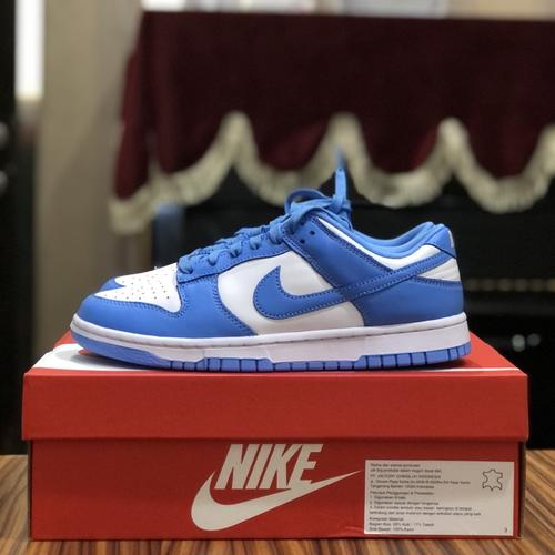 Jual NIKE DUNK UNIVERSITY BLUE - US 8.5//EU 42 - Jakarta Timur - IssHype |  Tokopedia