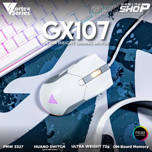 Foto Produk VortexSeries GX107 - Gaming Mouse dari GOODGAMINGM2M
